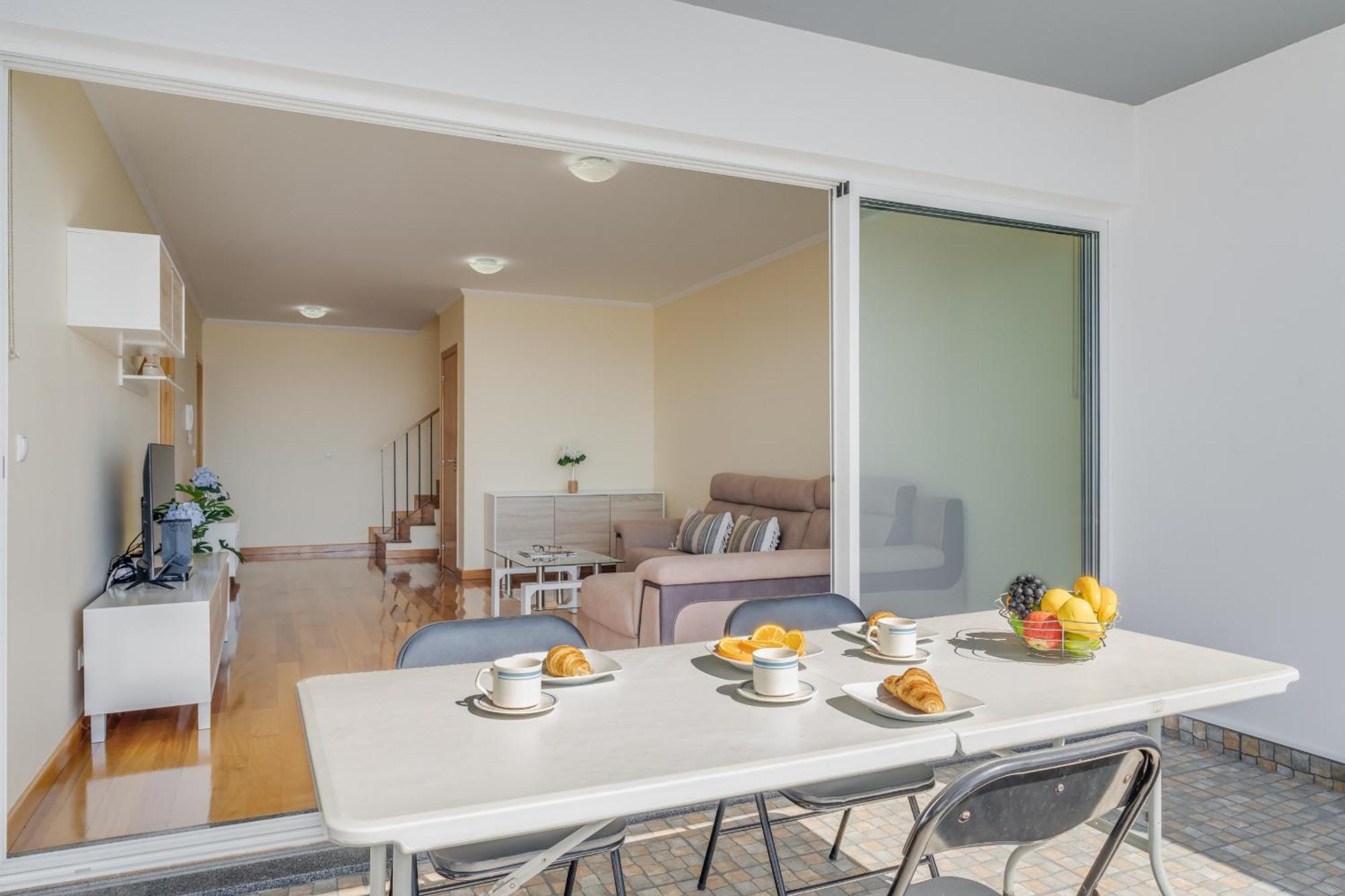 סנטה קרוז Casa Morena By Atlantic Holiday מראה חיצוני תמונה